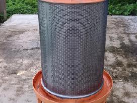 Hidraulinė (vandens) sulčiaspaudė 90l Spiedel.