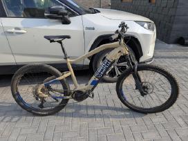 Elektrinis dviratis Haibike Hardseven 7 emtb 630wh