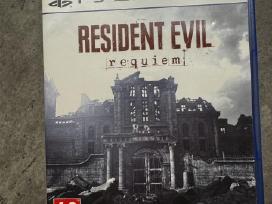 Resident Evil Requiem Ps5