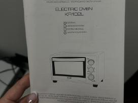 Mini elektrinė orkaitė Standart Kr-102l-36