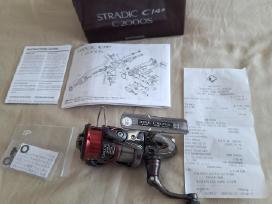 Shimano Shimano Stradic Ci4+ C2000s