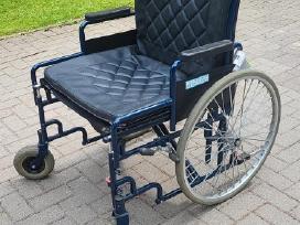 Sunkiasvoriams neįgaliojo vežimėlis (bariatrinis)