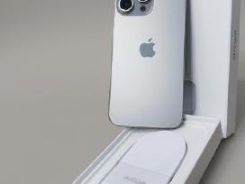 Parduodu iPhone 16 Pro Max 256 GB Natural Titanium