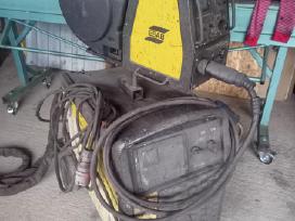 Esab mig 400tw pusautomatis