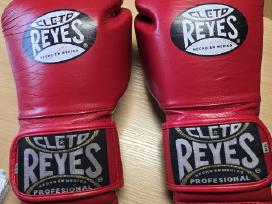 Parduodu bokso pirštinės Cleto Reyes,14 oz