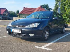 Parduodamas Ford Focus 2002m