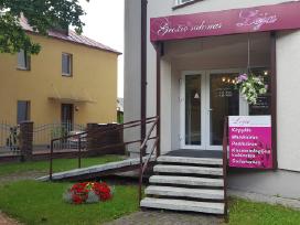Grožio salono Kabineto nuoma