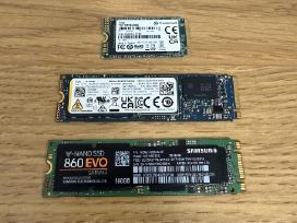 Kietieji diskai M.2 Nvme 512gb / 1tb