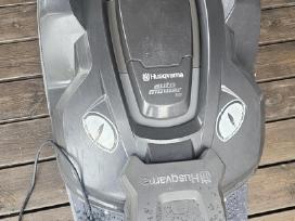 Parduodu ruobotus. Husqvarna 320.400