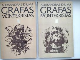 Grafas Montekristas. Antra, trečia dalys. 1985 m.