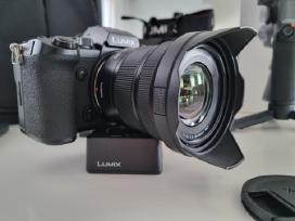 Kaip naujas Panasonic Lumix Dc-s5