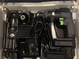 Suktuka Festool Cxs