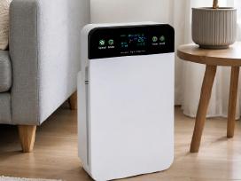 Oro valytuvas su Hepa filtru ir jonizacija