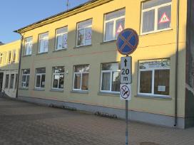 Patalpos Joniškio centre