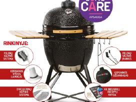Grilis Kamado Bono Grande, juoda sp., 59 cm