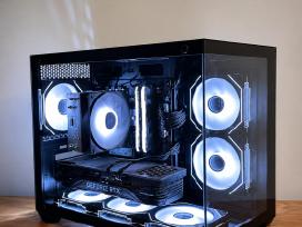 Kompiuteris Ryzen 7 5700x Rtx 3080 1tb Nvme