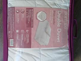 Dormeo dviguba antklode/kaldra 200200cm