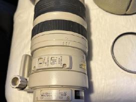 Canon objaktyvas Ef 100-400 F 4.5-5.6l