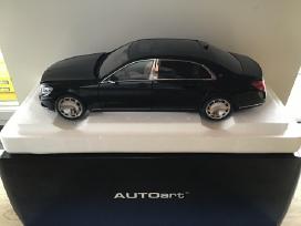 Autoart - 1:18 - 2018 - Mercedes-maybach S600