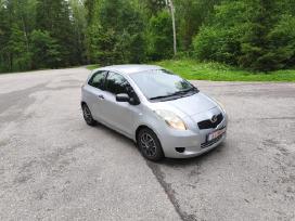 Toyota Yaris 2007 1.0 51kw 3 cilindrai