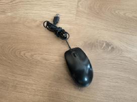 Logitech b110 usb pelė