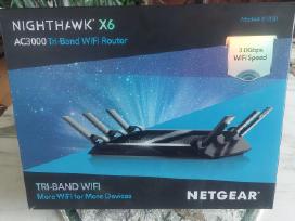 Galingas mašrutizatorius Netgear Nighthawk X6