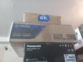 Yamaha dvd -s661