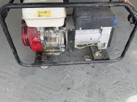 Elektros generatorius 6,5kv
