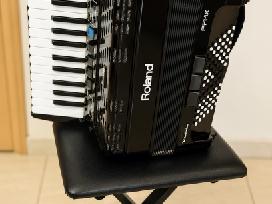 Akordeonas Roland Fr-1x Bk