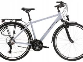 Dviratis miesto Kross Trans 1.0, 28 ", M