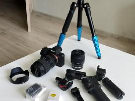 Sony A7 III komplektas
