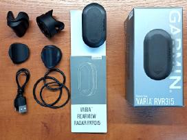 Parduodamas Garmin Varia Rvr315 galinis radaras