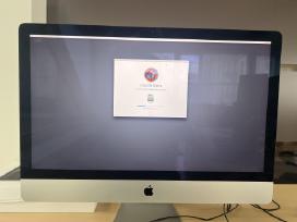 iMac 27" Retina 5k (2015 m.)