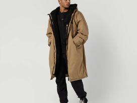 Mystic 2026 Poncho Explore Slate Brown Pončas