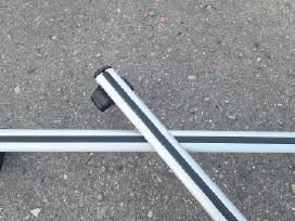 Audi A4 (Thule) stogo skersiniai