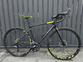Cube attain slt carbon road bike ultegra 2x11 53