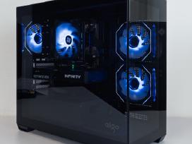 Ryzen 5 5600 A520 16gb Ddr4 1tb Nvme Rtx 5060 8gb