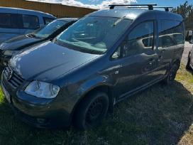 Parduodami automobiliai Caddy Life