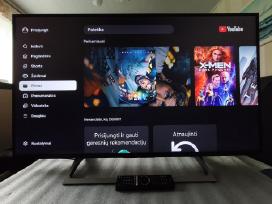 Sony 49" 124cm. Smart 4k Wi-fi