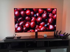 LG Oled 55cx6la 55" 4k televizorius + LG Sg10ty