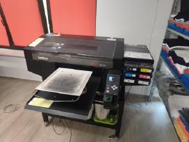Brother Gtx Pro Dtg spausdintuvas tik 9 813 atsp