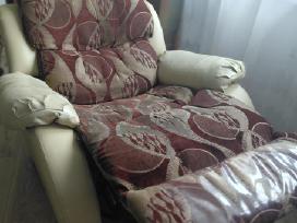 Supamas Reglainer fotelis