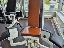 Profesionalus kojų suvedimo(adductor) treniruoklis