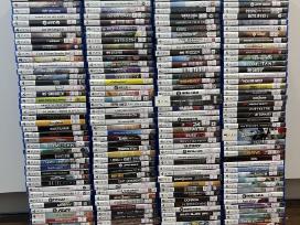 Playstation 5 žaidimai