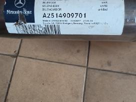 Naujas originalus Mercedes-benz R klasės W251