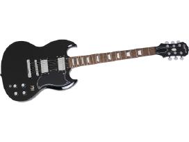 Epiphone Sg G400 Ebony