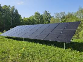 Parduodu 10kw elektrinė su sklypu