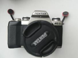 Pentax Mz-3 + Smc Pentax Da 1.8/50mm
