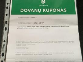 Egles Sanatorija 200€ Dovanu Kuponas
