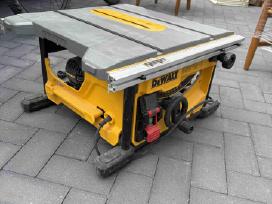 Išilginio pjovimo staklės Dewalt Dwe7485-qs